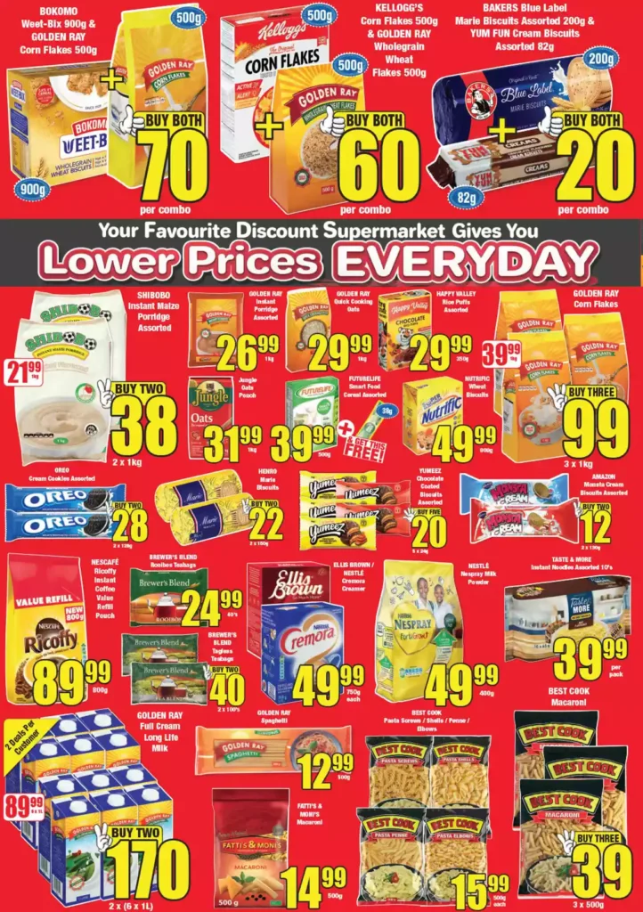 Boxer Catalogues & Specials | Gauteng – Supermarkets & Grocers