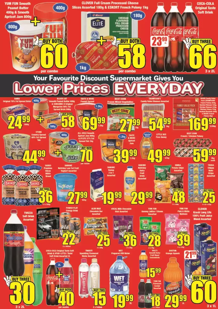 Boxer Catalogues & Specials | Gauteng – Supermarkets & Grocers