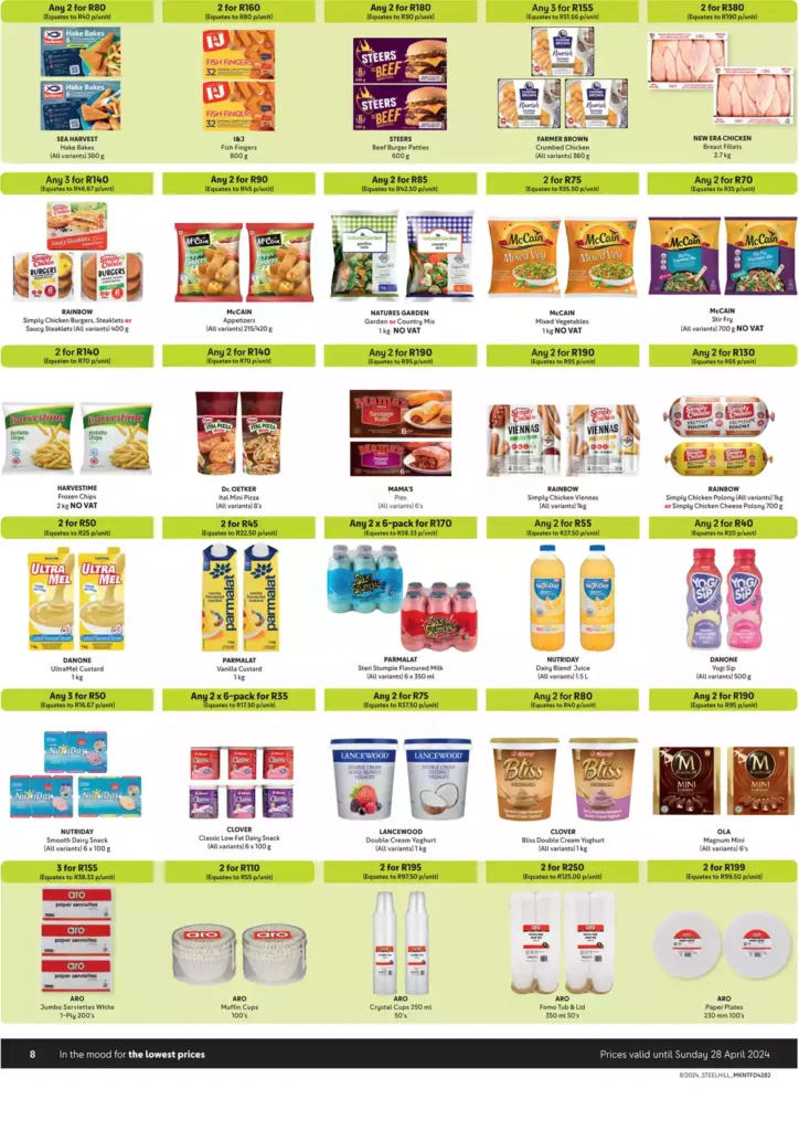 Makro Catalogues & Specials | South Africa – Supermarkets & Grocers