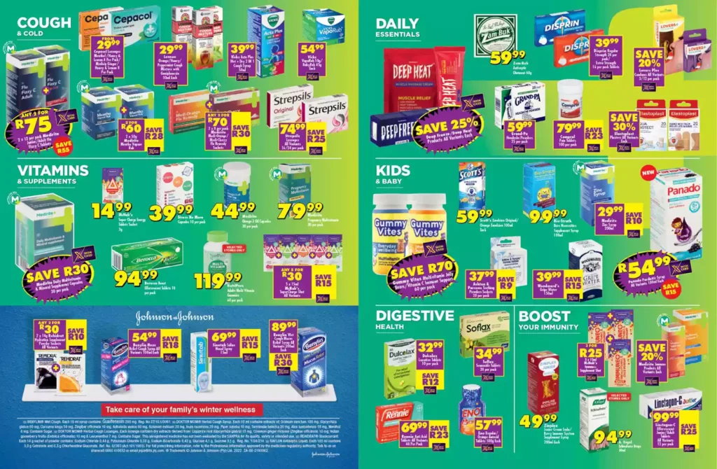 Shoprite Catalogue & Specials | (EC) Eastern Cape – Supermarkets & Grocers