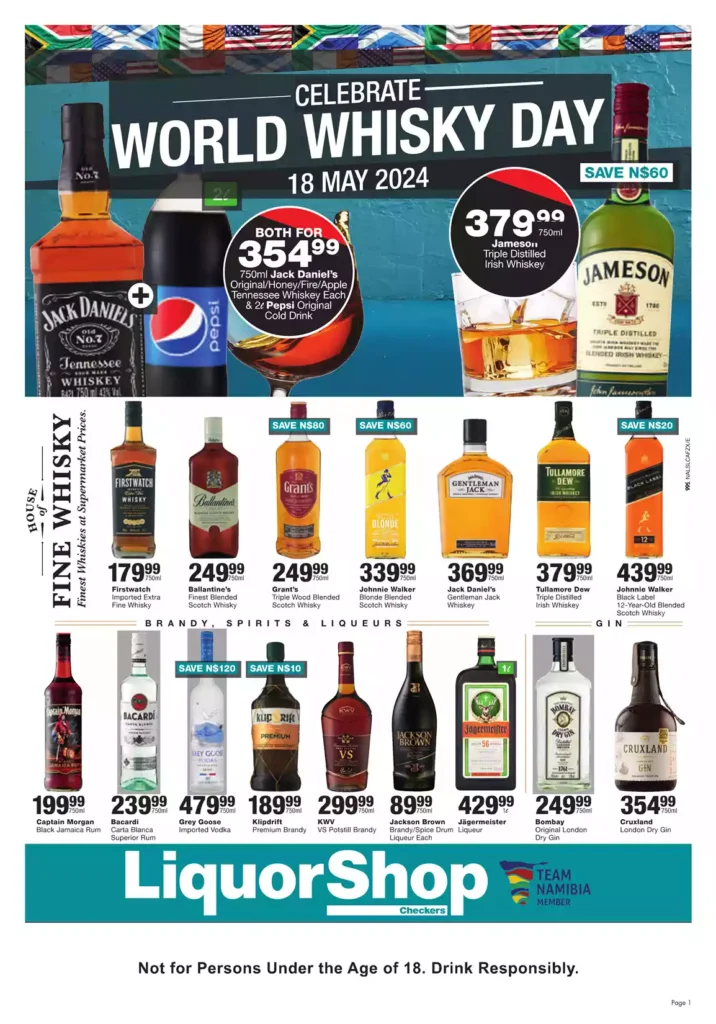 Checkers Catalogues & Specials | Namibia – Supermarkets & Grocers