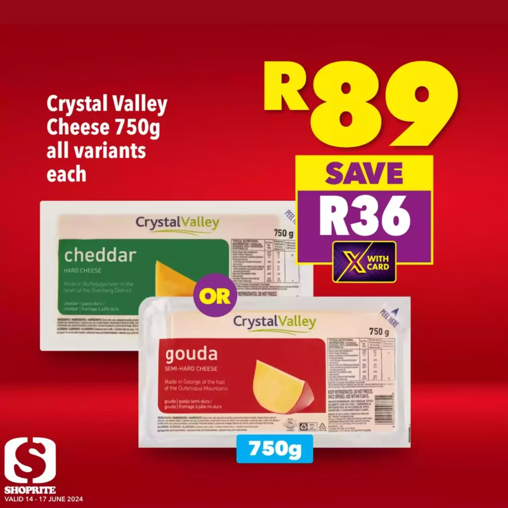 Shoprite Catalogues & Specials South Africa Supermarkets & Grocers