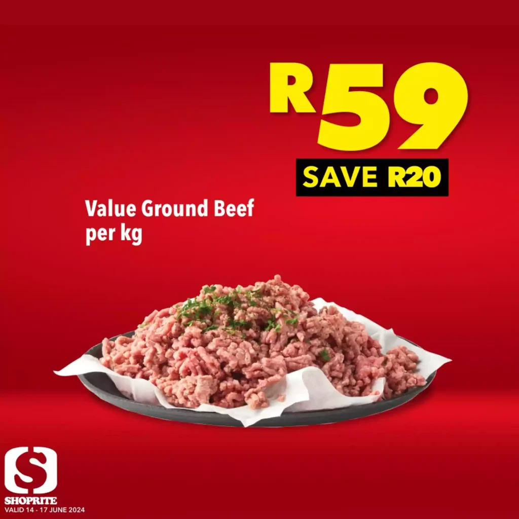 Shoprite Catalogues & Specials South Africa Supermarkets & Grocers