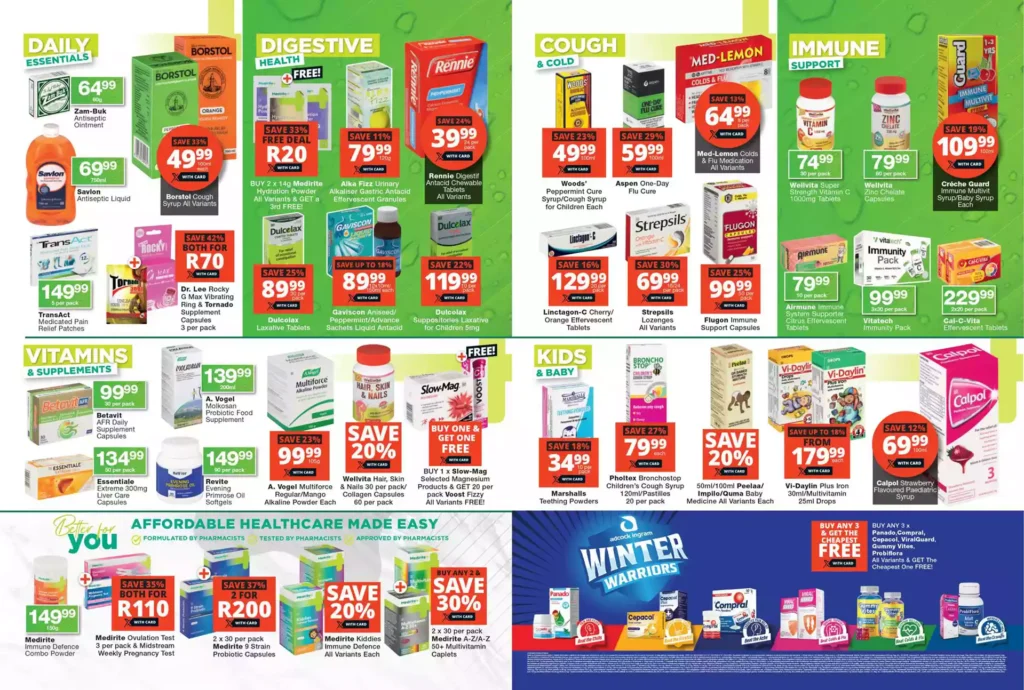 Checkers Hyper Catalogues & Specials | (KZN) KwaZulu Natal ...