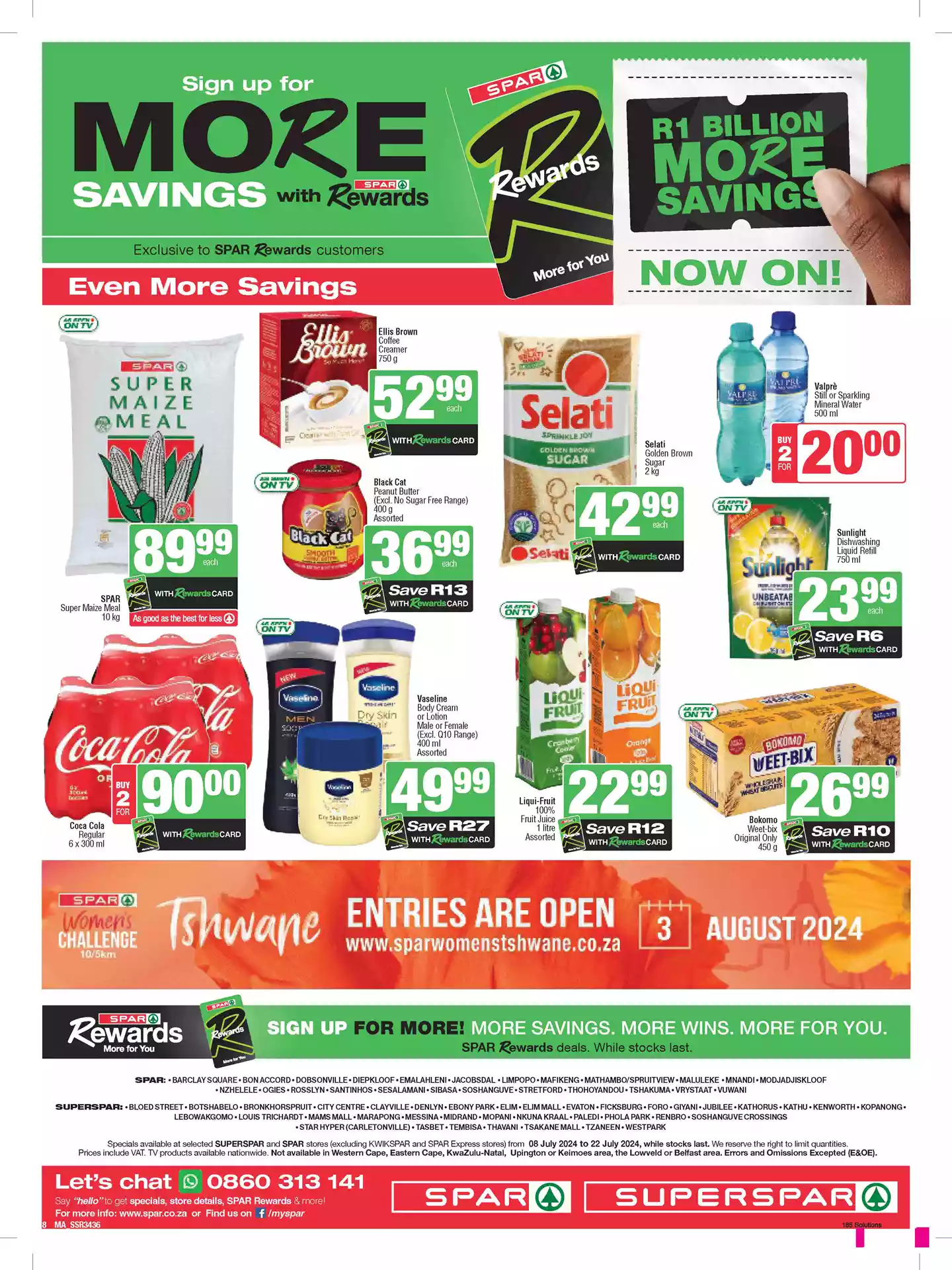 SPAR & SUPERSPAR Catalogue & Specials | (GP) Gauteng, (MP) Mpumalanga ...