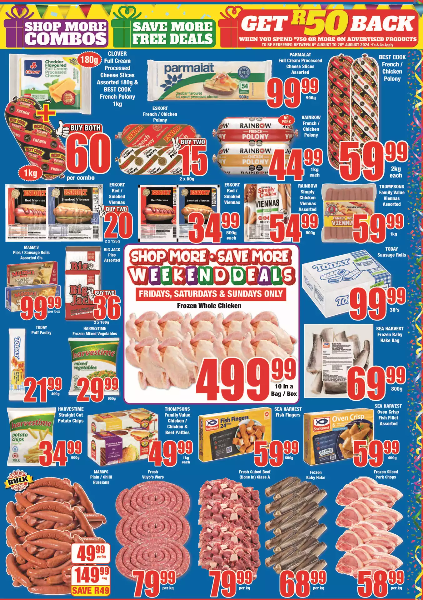 Boxer Catalogues & Specials | Gauteng – Supermarkets & Grocers