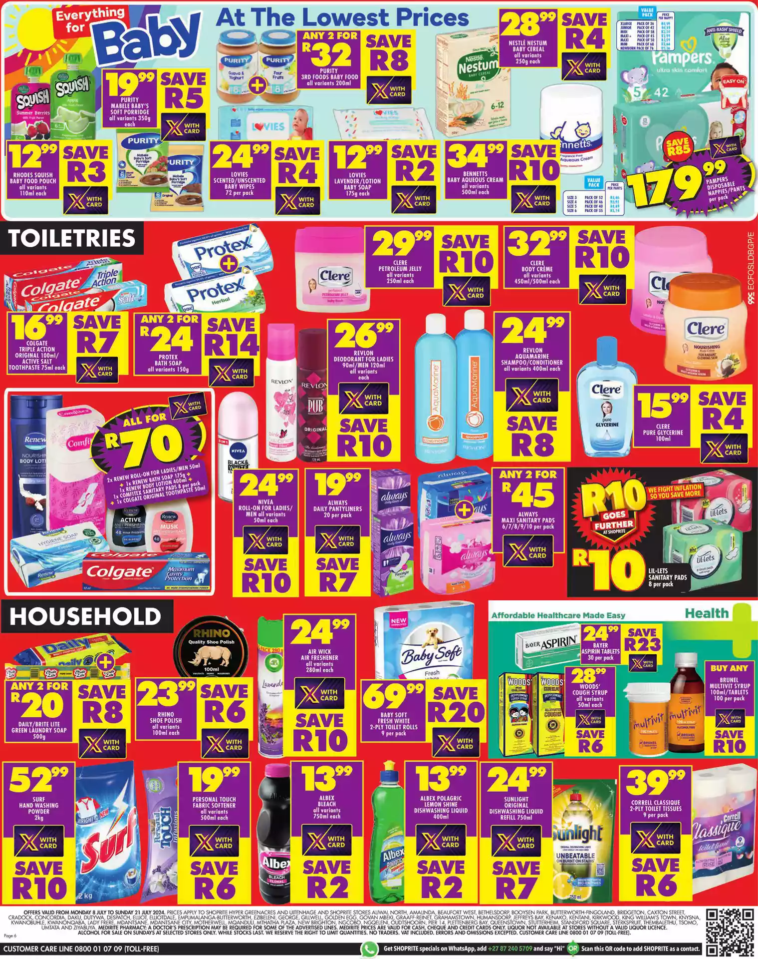 Shoprite Catalogue & Specials | (EC) Eastern Cape – Supermarkets & Grocers